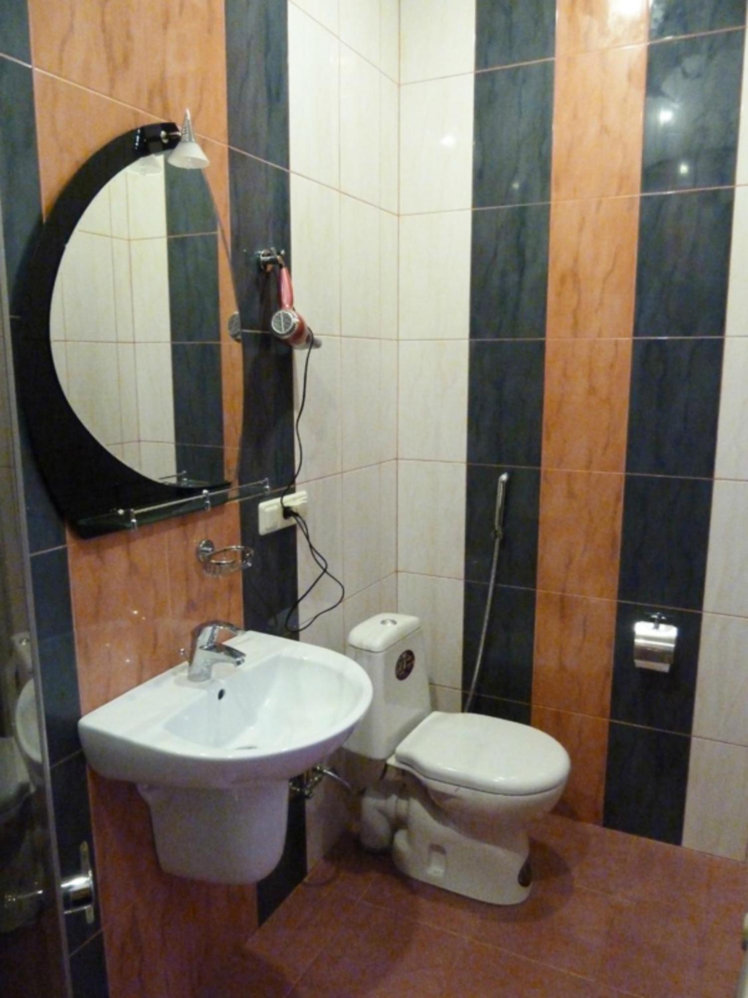 Comfortel Aparthotel Odessa Exterior foto