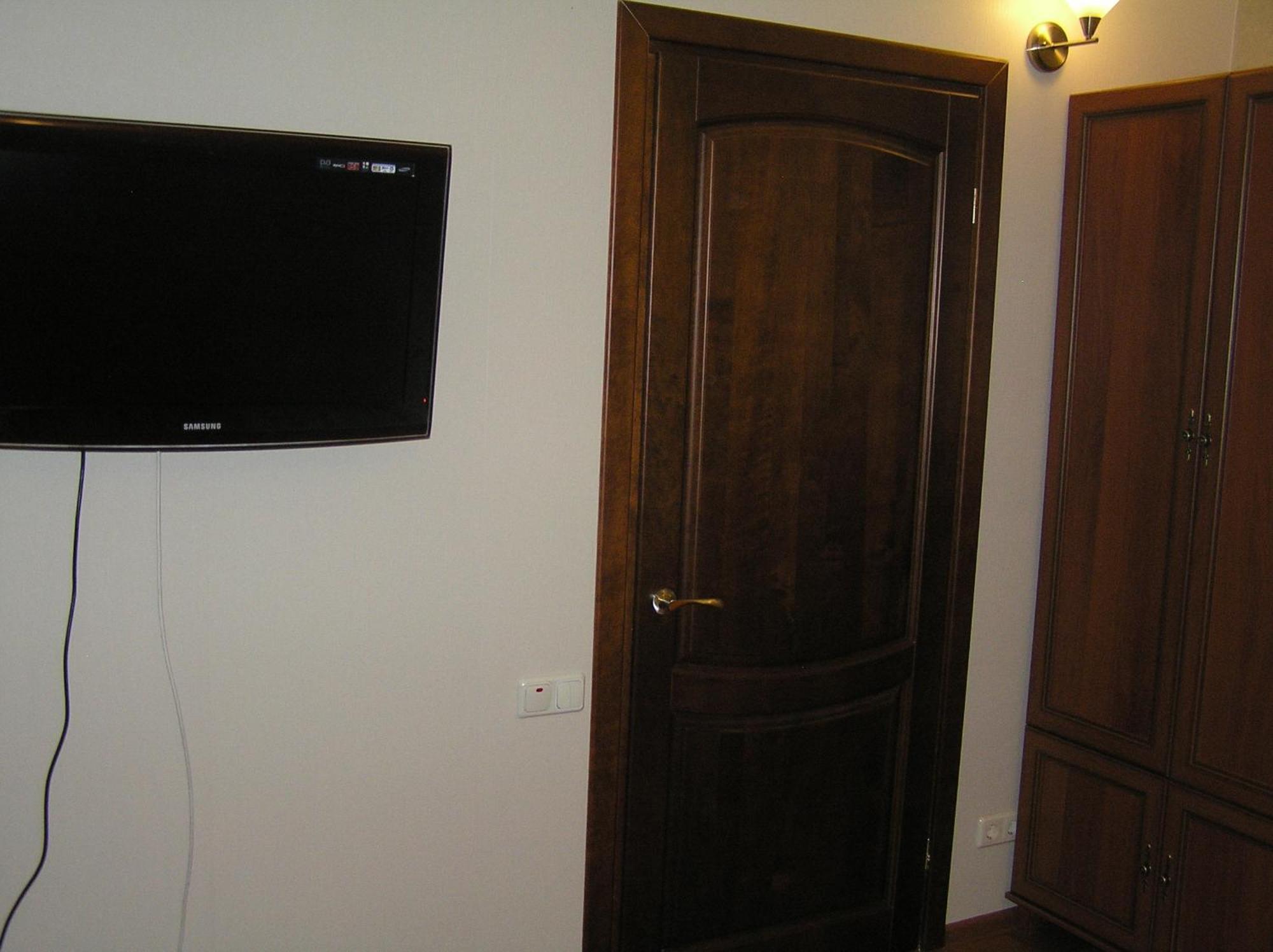 Comfortel Aparthotel Odessa Exterior foto