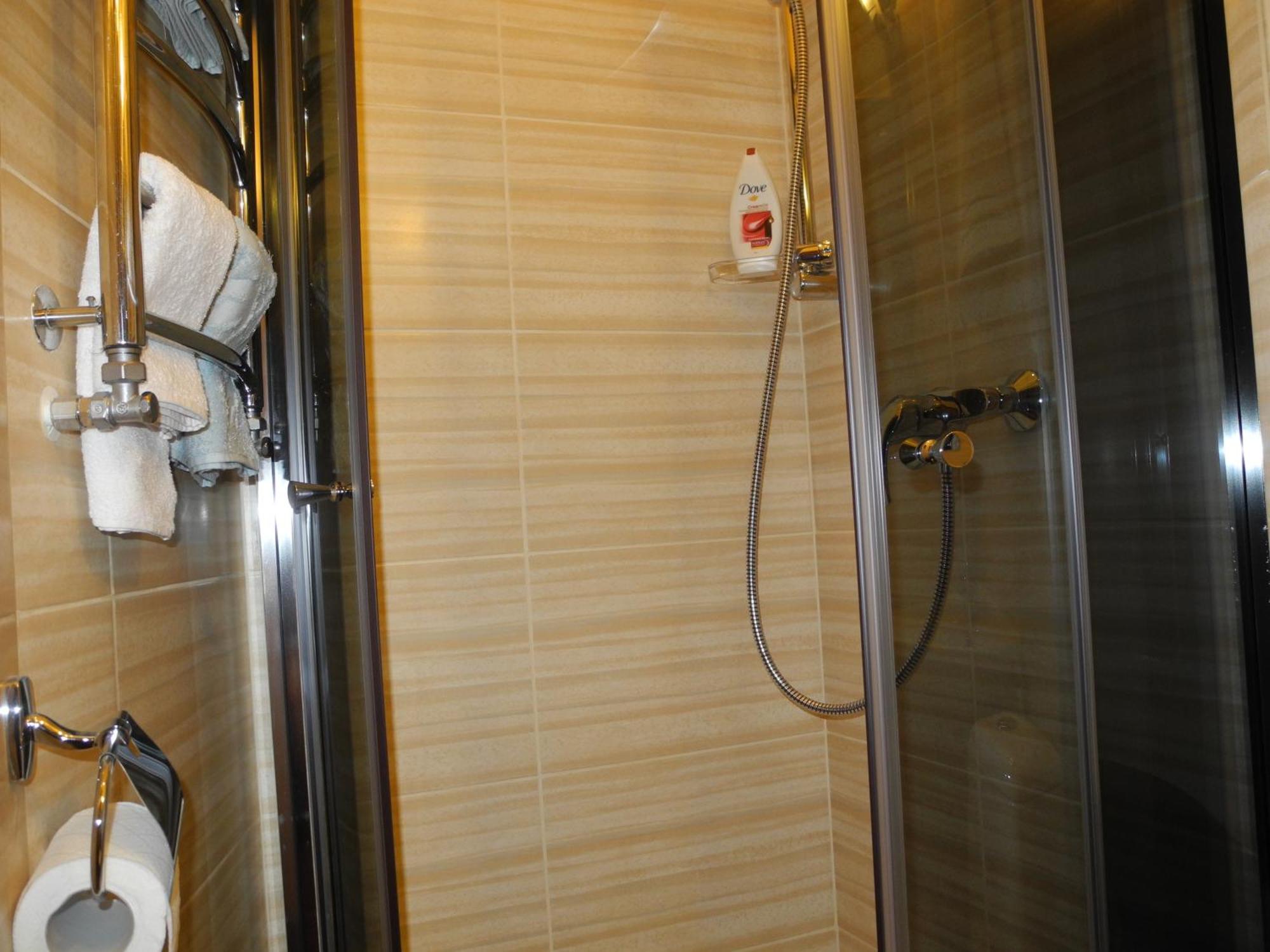 Comfortel Aparthotel Odessa Exterior foto