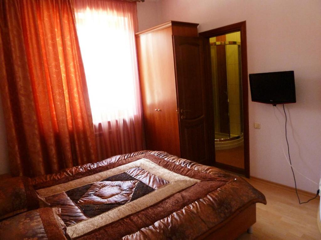 Comfortel Aparthotel Odessa Quarto foto