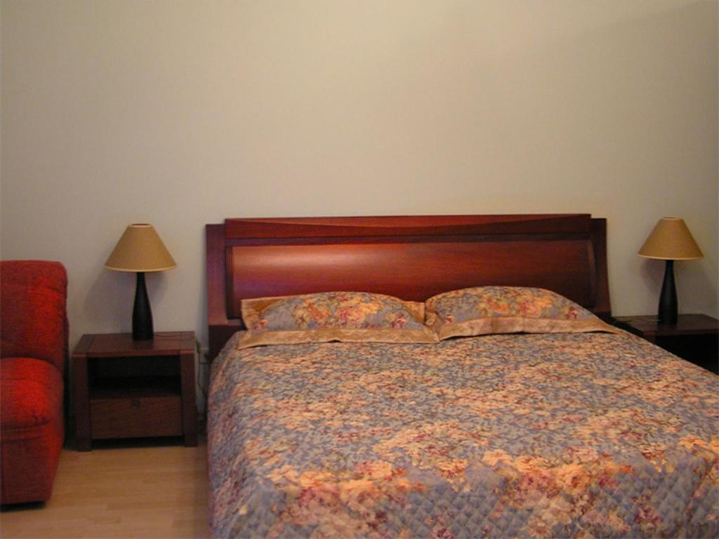 Comfortel Aparthotel Odessa Quarto foto